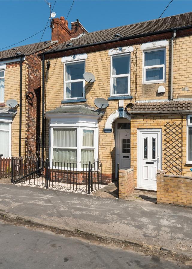 3 Bedroom-5 Beds Newland Ave King'S Palace Leisure-Contractor-Heart Of Hull Amenities Kingston upon Hull Esterno foto
