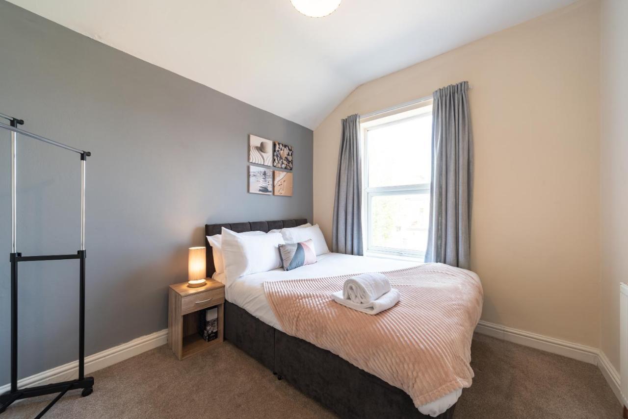 3 Bedroom-5 Beds Newland Ave King'S Palace Leisure-Contractor-Heart Of Hull Amenities Kingston upon Hull Esterno foto
