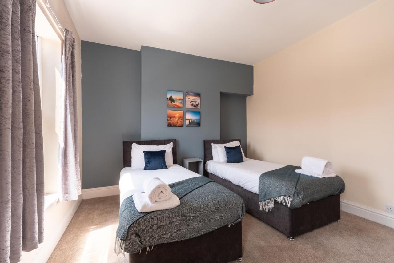 3 Bedroom-5 Beds Newland Ave King'S Palace Leisure-Contractor-Heart Of Hull Amenities Kingston upon Hull Esterno foto