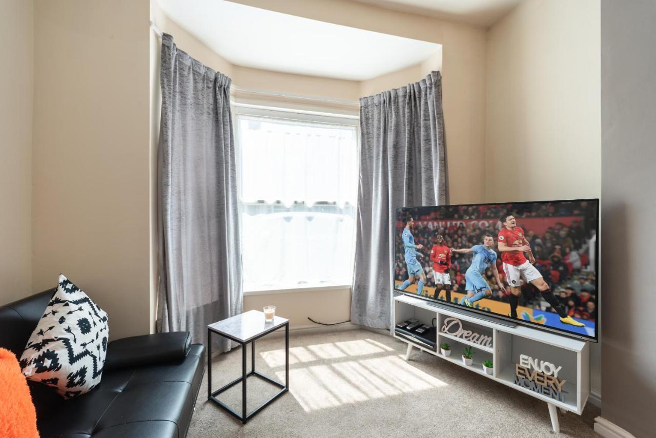 3 Bedroom-5 Beds Newland Ave King'S Palace Leisure-Contractor-Heart Of Hull Amenities Kingston upon Hull Esterno foto
