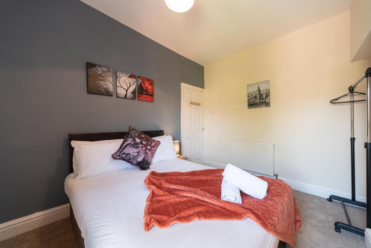 3 Bedroom-5 Beds Newland Ave King'S Palace Leisure-Contractor-Heart Of Hull Amenities Kingston upon Hull Esterno foto
