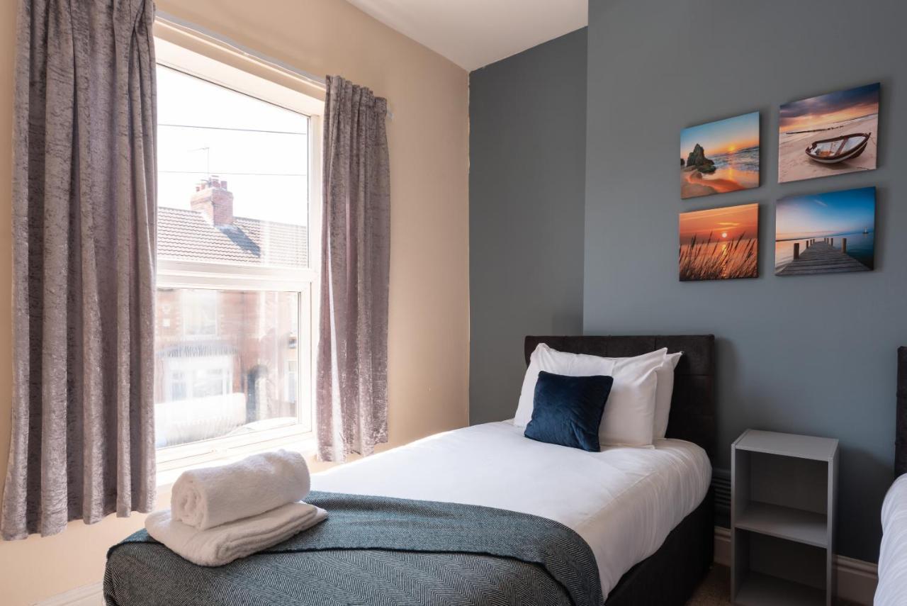 3 Bedroom-5 Beds Newland Ave King'S Palace Leisure-Contractor-Heart Of Hull Amenities Kingston upon Hull Esterno foto
