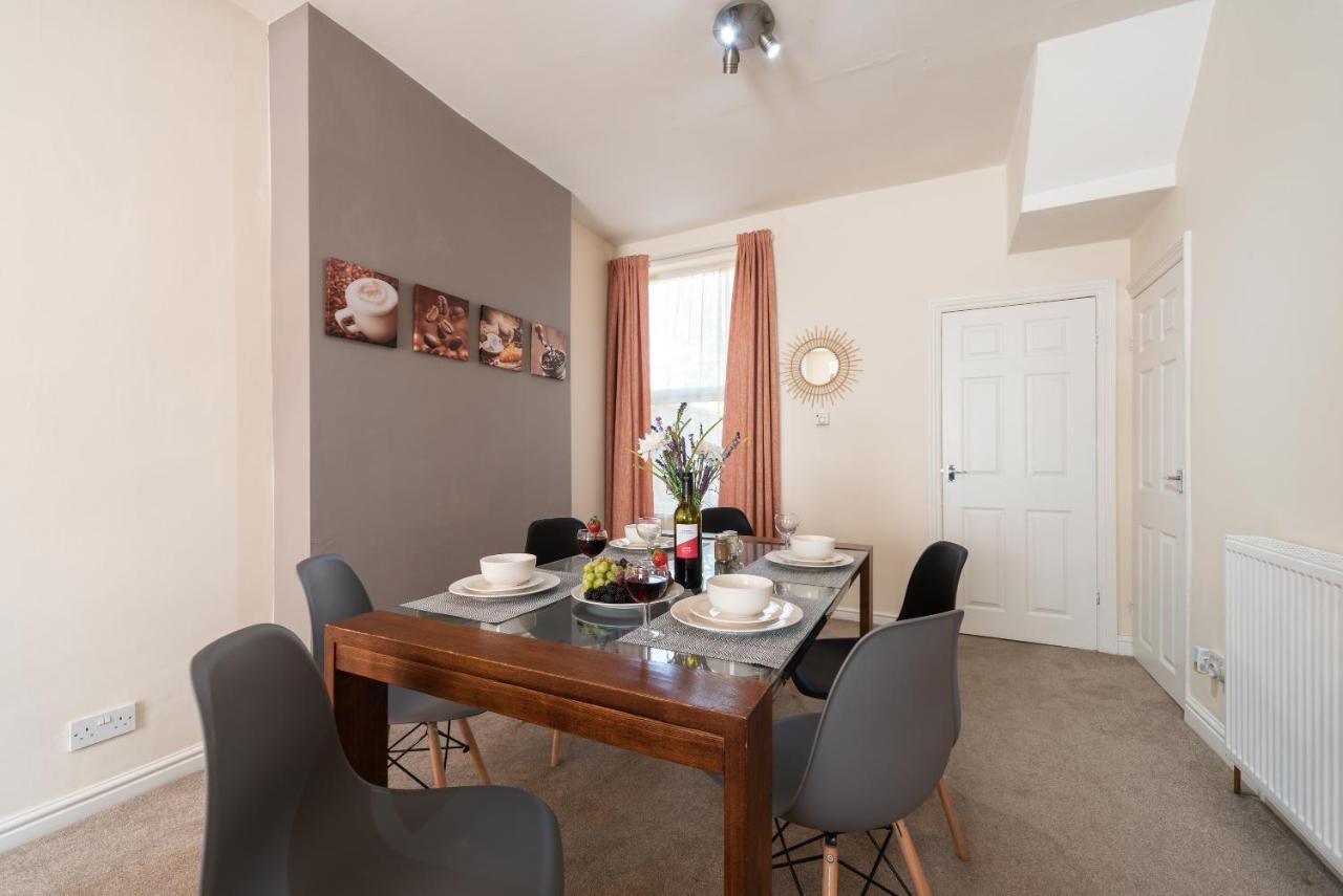 3 Bedroom-5 Beds Newland Ave King'S Palace Leisure-Contractor-Heart Of Hull Amenities Kingston upon Hull Esterno foto