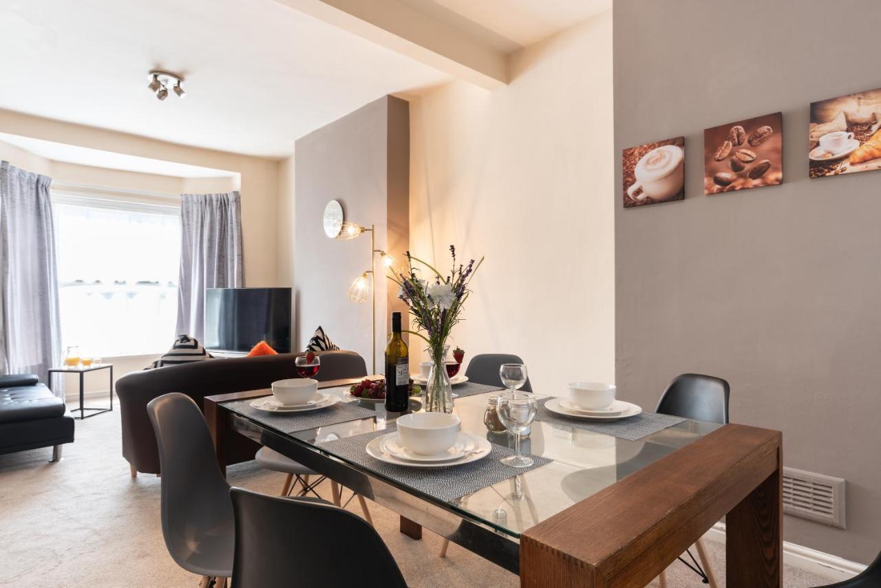 3 Bedroom-5 Beds Newland Ave King'S Palace Leisure-Contractor-Heart Of Hull Amenities Kingston upon Hull Esterno foto