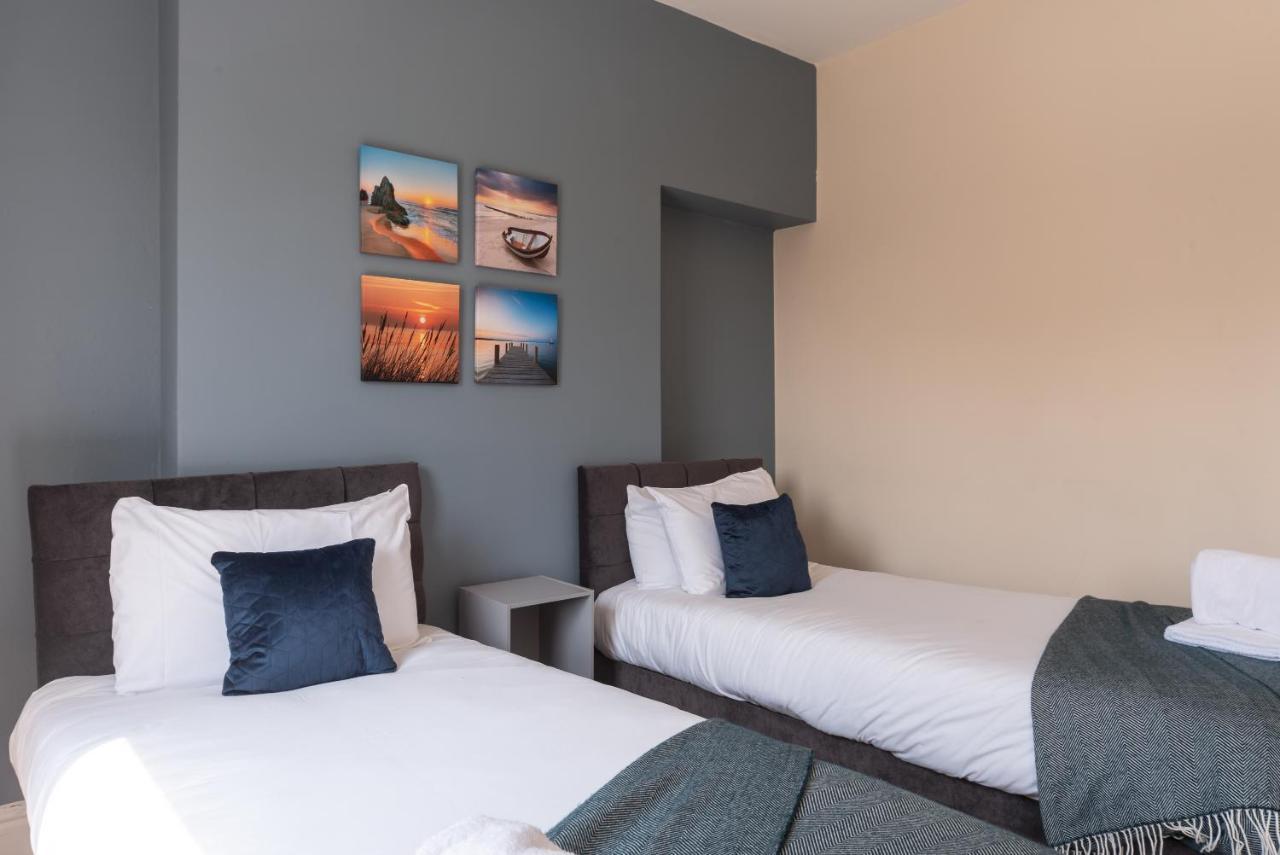 3 Bedroom-5 Beds Newland Ave King'S Palace Leisure-Contractor-Heart Of Hull Amenities Kingston upon Hull Esterno foto